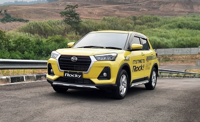 Mengulik Performa Daihatsu Rocky 1.2 Liter, Benarkah Mumpuni?